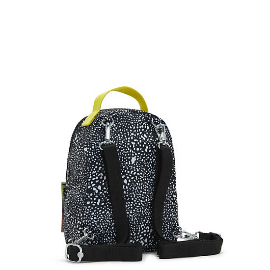 Kipling Alber MTV 3-in-1 Convertible Mini Bag Sırt Çantaları Renkli | TR 1677AH